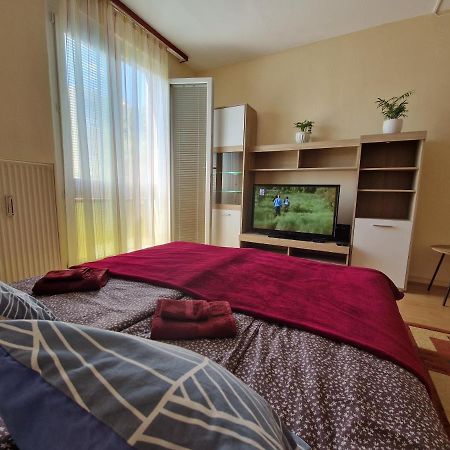 Casa Cristina Apartment Печ Екстериор снимка