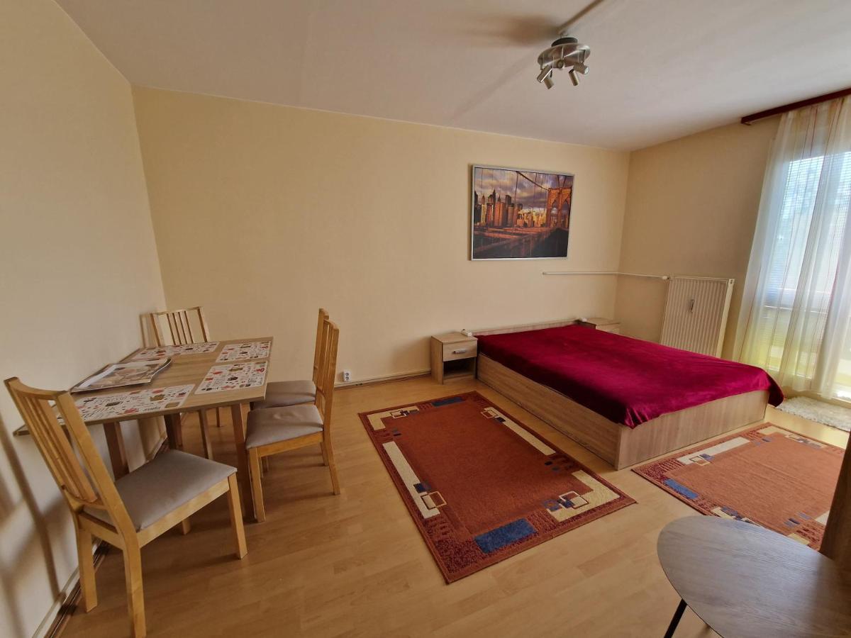 Casa Cristina Apartment Печ Екстериор снимка