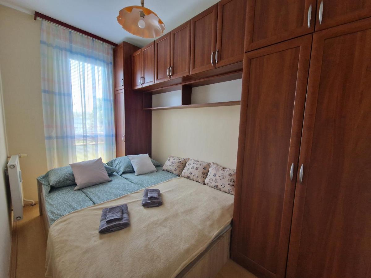 Casa Cristina Apartment Печ Екстериор снимка