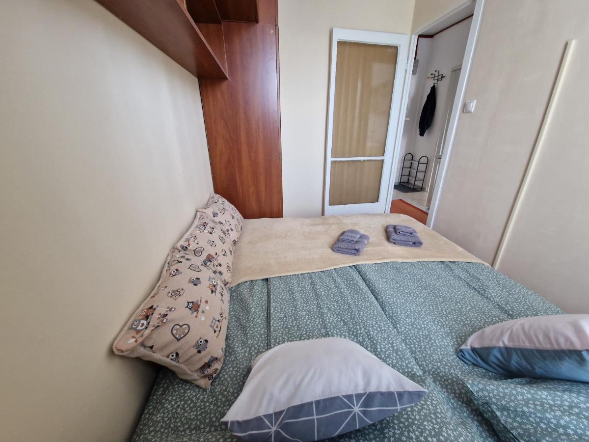 Casa Cristina Apartment Печ Екстериор снимка