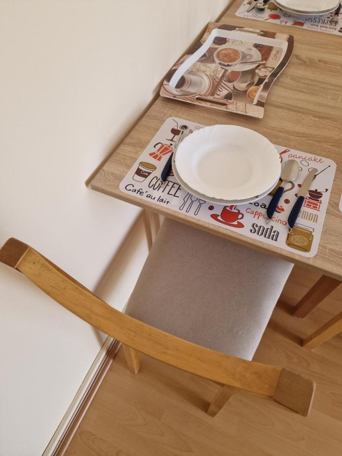 Casa Cristina Apartment Печ Екстериор снимка