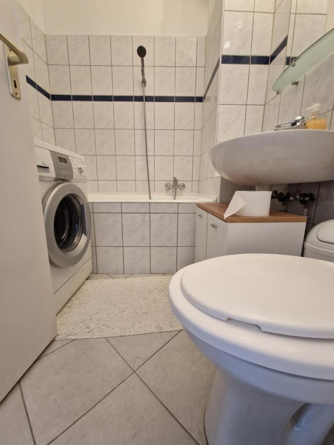 Casa Cristina Apartment Печ Екстериор снимка
