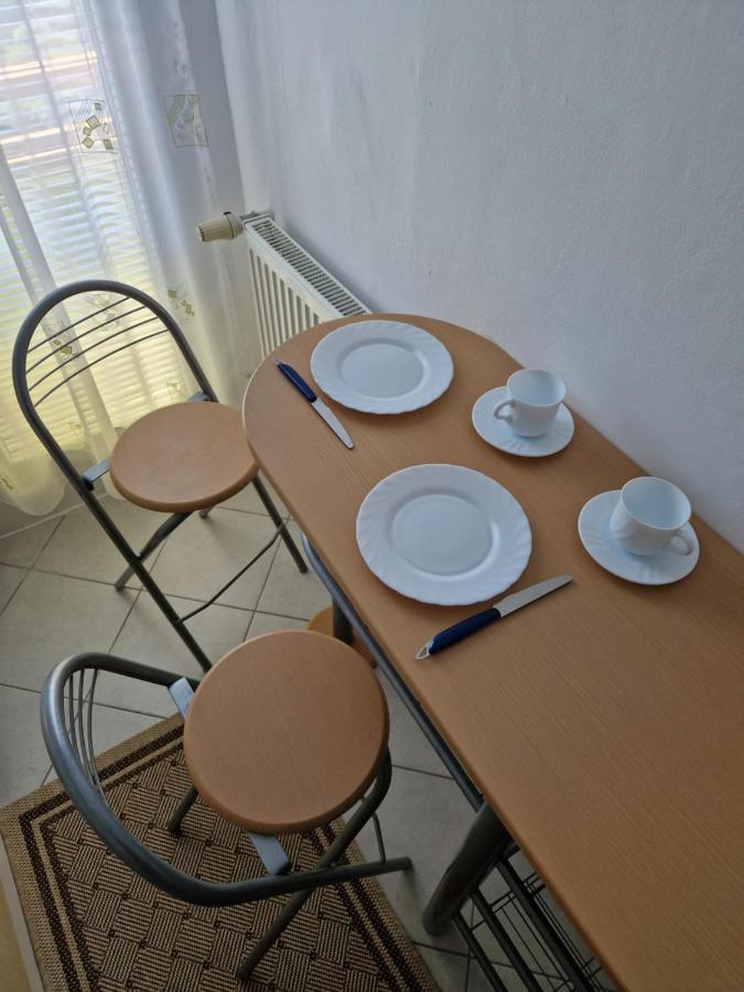 Casa Cristina Apartment Печ Екстериор снимка