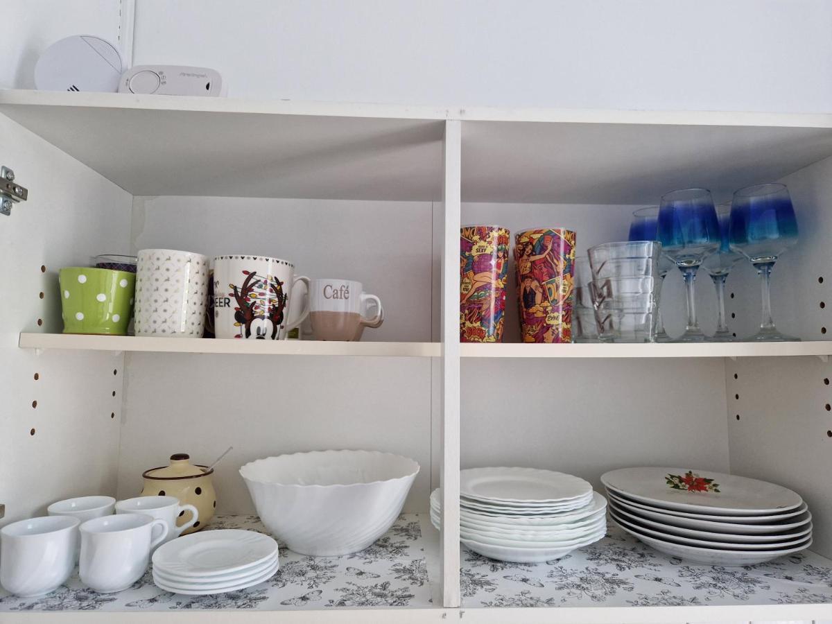Casa Cristina Apartment Печ Екстериор снимка
