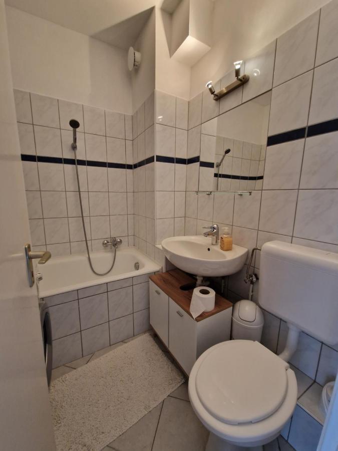 Casa Cristina Apartment Печ Екстериор снимка