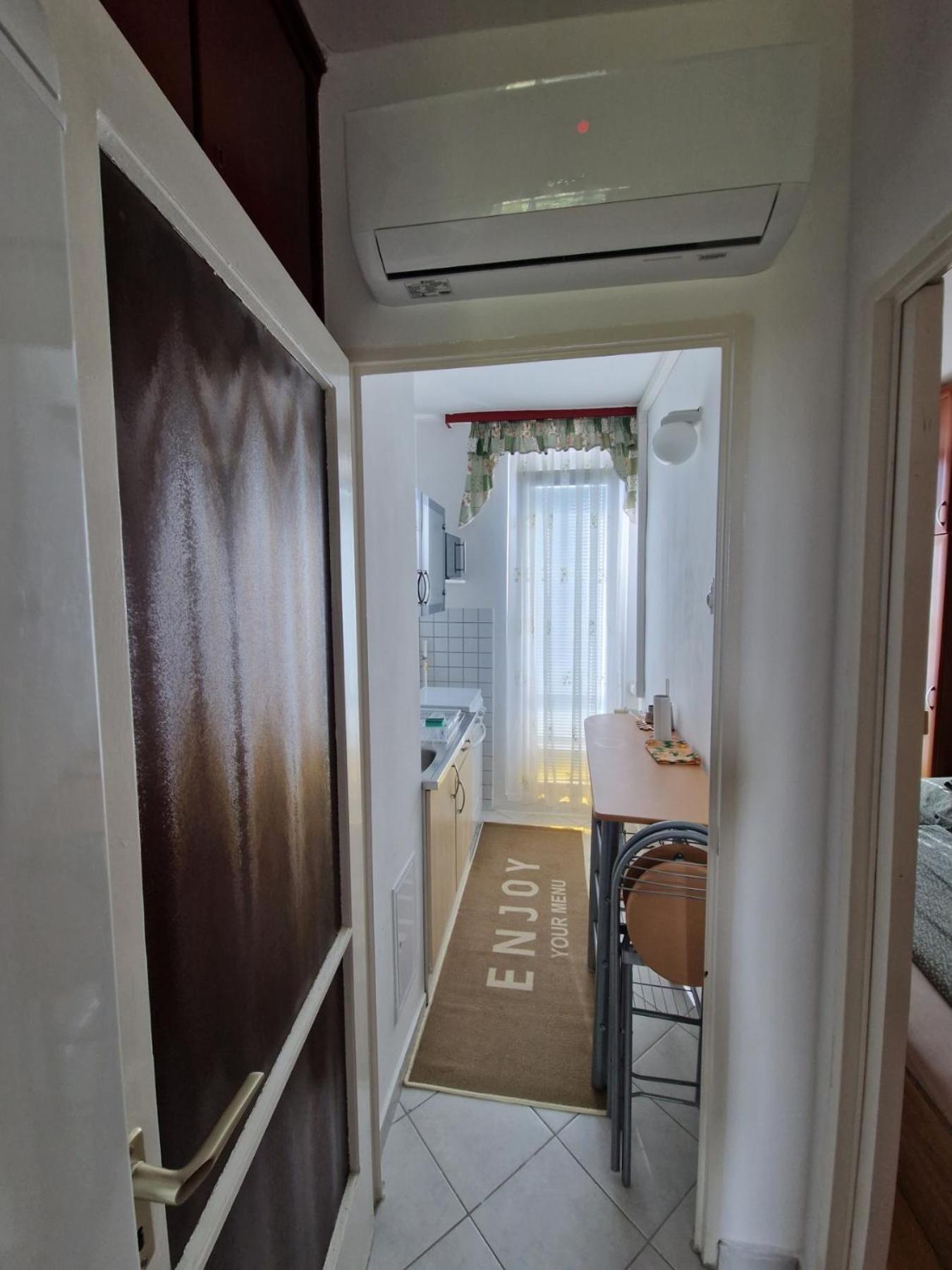 Casa Cristina Apartment Печ Екстериор снимка