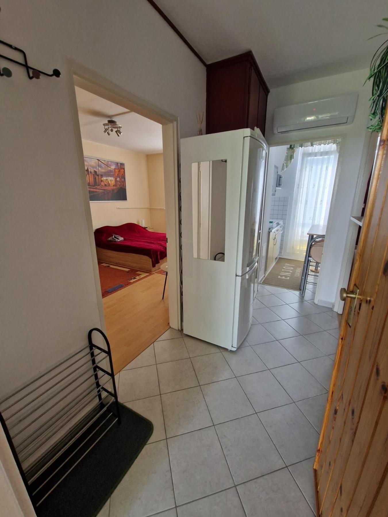Casa Cristina Apartment Печ Екстериор снимка